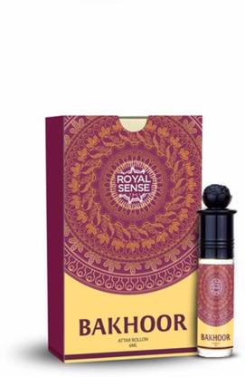 Logic Royal Sense Floral Attar