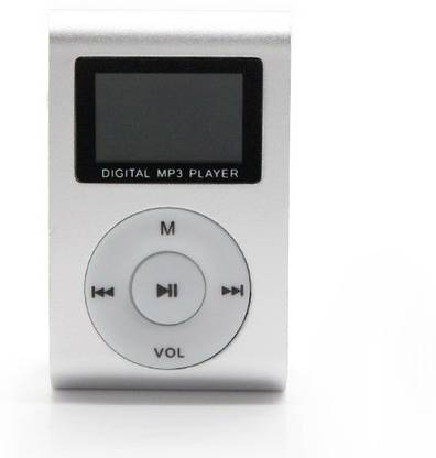 1923aholic Mini portable 1st MP4 player with clear display 16 GB MP4 Player 32 GB MP3 Player 32 GB MP3 Player