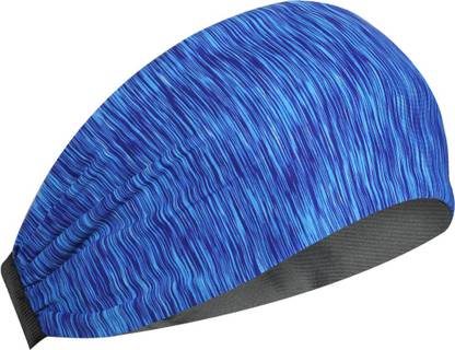 Bismaadh MOISTURE WICKING, NON-SLIP HEADBAND HEADBAND