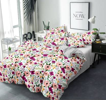 PUMPUM Polycotton King Sized Bedding Set
