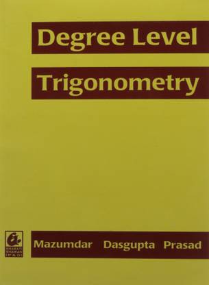 DEGREE LEVEL TRIGONOMETRY PB