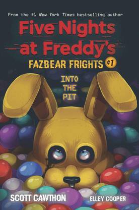 Fazbear Frights #1