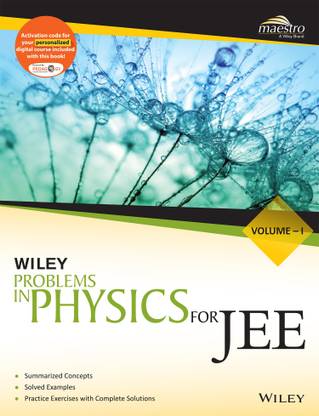 Problems in Physics for JEE 1 Edition