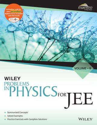 Problems in Physics for JEE 1 Edition