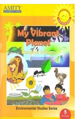 My Vibrant Planet-General Science 4