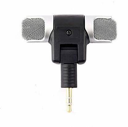 Raptas External Mini Stereo 3.5mm MIC for Gopro Voice Amplifier Camera Microphone