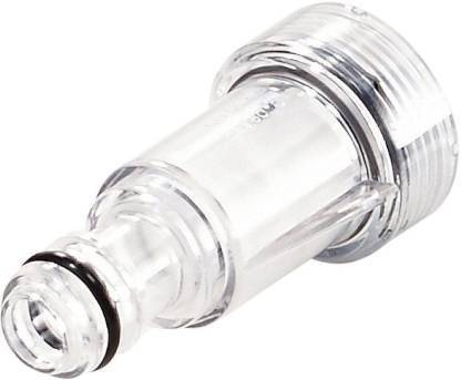 TRUMAX Water Filter Pressure Washer Accessory for 3/4" Inlet Nozzle (Nipple) Spray Gun