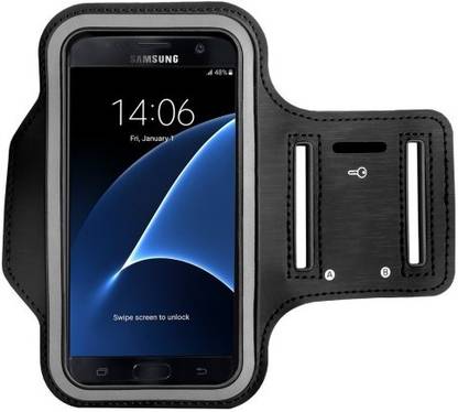 SEGGO Arm Band Case for ANDROID FOR APPLE IPHONE 6 7 8