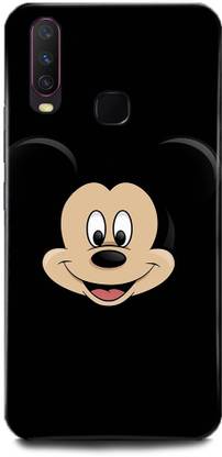 MP ARIES MOBILE COVER Back Cover for Vivo Y17/1902 MICKEY MOUSE PRINTED