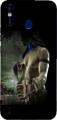 METOO Back Cover for Tecno Spark Go Plus