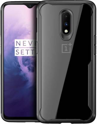 REALCASE Back Cover for Oneplus 7
