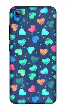 Oducos Back Cover for Vivo Y91i / Vivo Y90