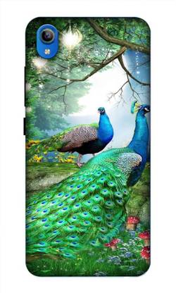 Oducos Back Cover for Vivo Y91i / Vivo Y90