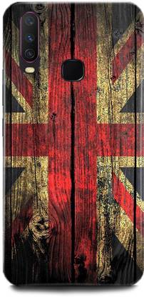MP ARIES MOBILE COVER Back Cover for Vivo Y15/1901 US ARMY PRINTED
