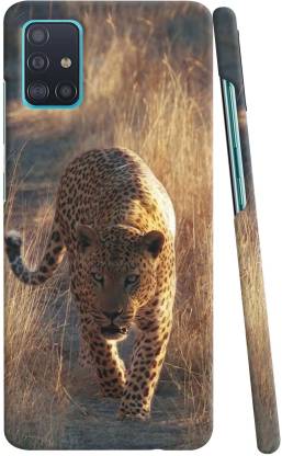 JS CREATIONS Back Cover for Samsung Galaxy A51