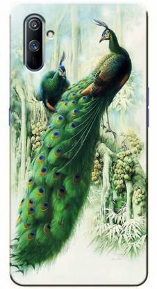 YorktoSis Back Cover for Oppo Realme C3