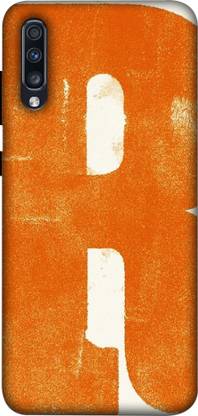 GHR Tech World Back Cover for Samsung Galaxy A70