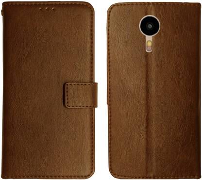 MYSHANZ Flip Cover for Micromax Yu Yunicorn 2