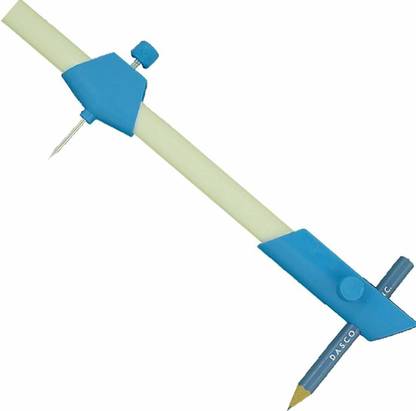 DASCO Compass Beam With Rod Compass