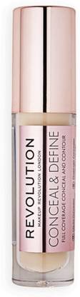 Makeup Revolution Conceal and Define Concealer - C5 (4gm) Concealer