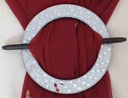 CANVASS Curtain Ring with Hook
