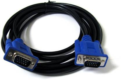 World2view  TV-out Cable VGA Male to Male Cable 3 meter
