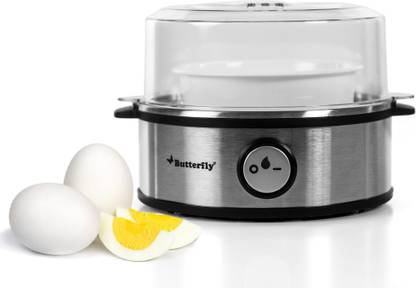 Butterfly Egg Boiler - BEB 01 8906022175684 Egg Cooker