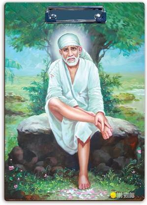 100yellow Lord Sai printed Exam Board