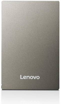 Lenovo 2 TB External Hard Disk Drive (HDD)