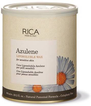 Rica azulene wax 800ml Wax