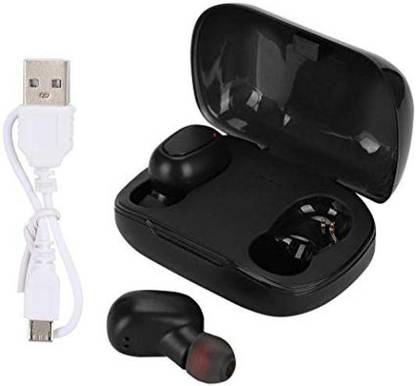 Chakam TWS L21 Wireless Earphones Bluetooth Headset Stereo Earbuds Sports C10 Bluetooth