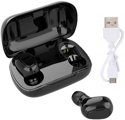 BOOMFIRE Premium TWS L21 True HIFI Bluetooth Earbuds Wireless Sports headphone B13 Bluetooth