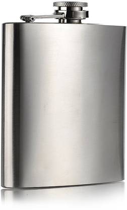 play run Stainless Steel Hip Flask