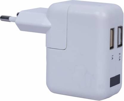 AMPLOX ™ WiFi Spy Camera 1080P Full HD Video Recording 5MP Hidden Camera Fitted Inside Mobile Power Plug JXMCC11W Spy Camera