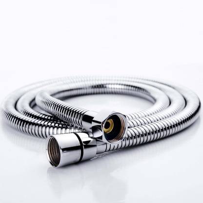 Prestige 1mtr SS Flexible Shower tube pipe Hose Pipe