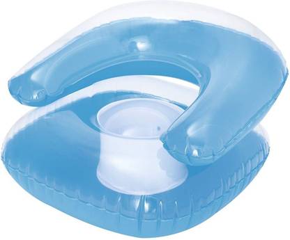 Tingoking Transparent Childs Chair Inflatable Sofa/ Chair