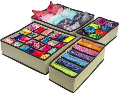 Favria Lingerie Storage Case, Travel Case