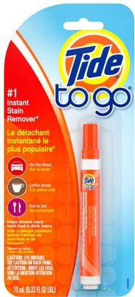Tide To go Instant Stain Remover