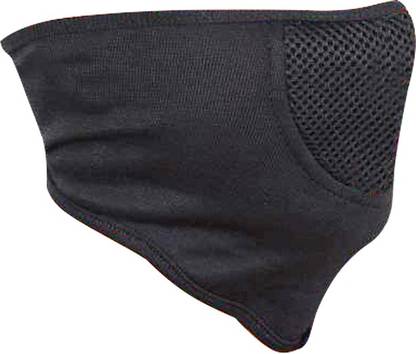 Uncle Paddy Pro Bike Riding & Cycling Anti Pollution Dust Sun Protection Half Face Cover Mask (Black) Anti-pollution Mask