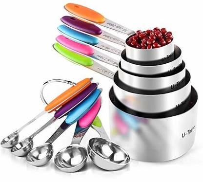 U-Taste AZB01L26QE14 Measuring Cup Set