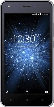 KARBONN Aura Power 4G+ (Grey, 8 GB)