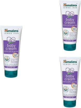 HIMALAYA BABY CREAM 100ML (PACK OF 3)