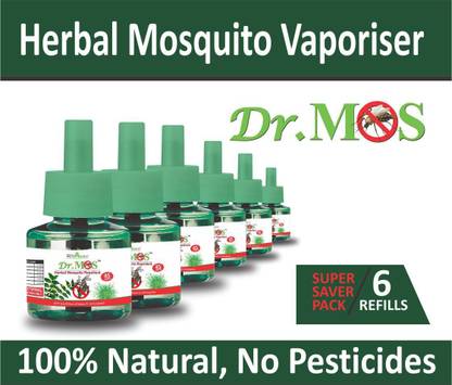 dr.mos RAP/MOS/09/19 Mosquito Vaporiser