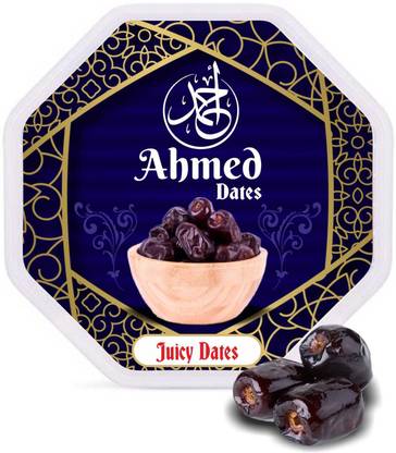 AHMED Best Quality Juicy Dates 300 gm Dates