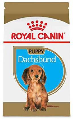 Royal Canin Royal CANIN Breed Health Nutrition Dachshund Puppy Dry Dog Food 0.13 kg Dry Young Dog Food