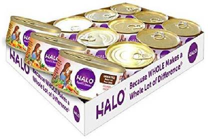 Halo Holistic Wet Cat Food 0.15 kg (12x0.01 kg) Wet Adult Cat Food