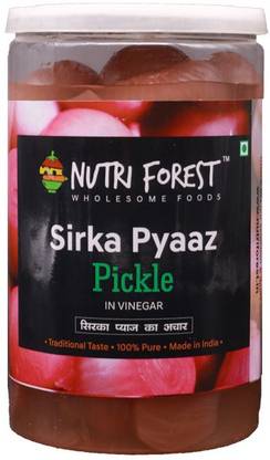 Nutri Forest Onion In Vinegar Onion Pickle