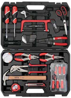 YATO Hand Tool Kit