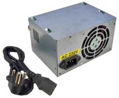RSDWAG AS-COM One Power Supply Cord, One ATX SMPS 450W 450 Watts PSU