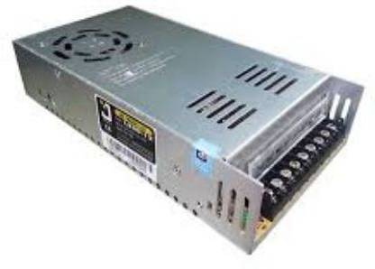 Anshumali PC-Ans_LED_PSU_24 250 Watts Computer PSU with 7 SATA Cables ...